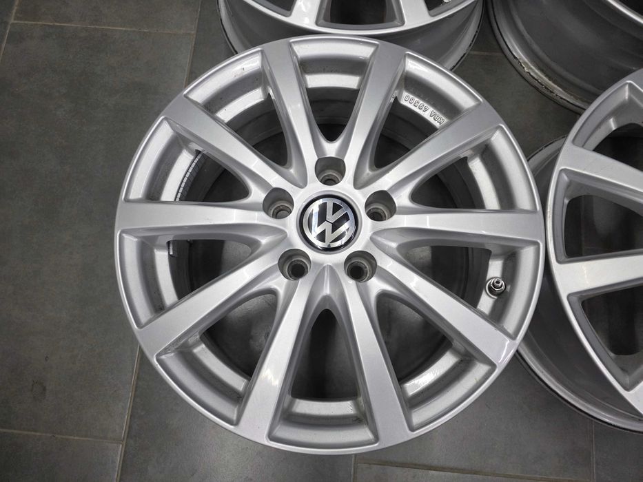 Джанти 16 - Volkswagen
