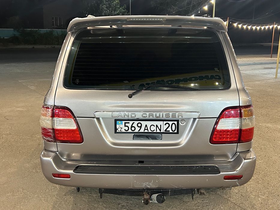 Продам крузак 100 рест