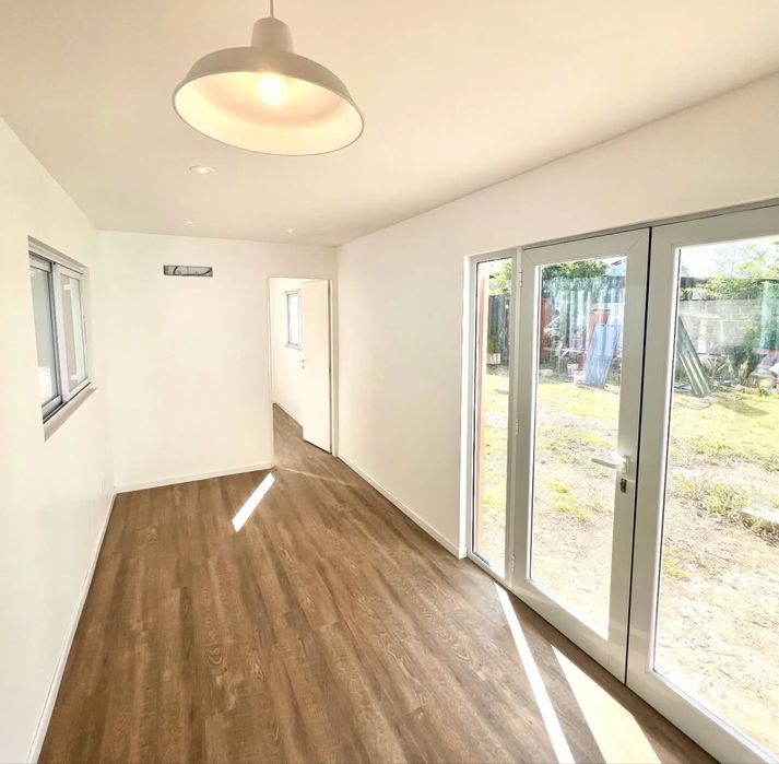 Дом из двух контейнеров | Контейнер | Konteyner