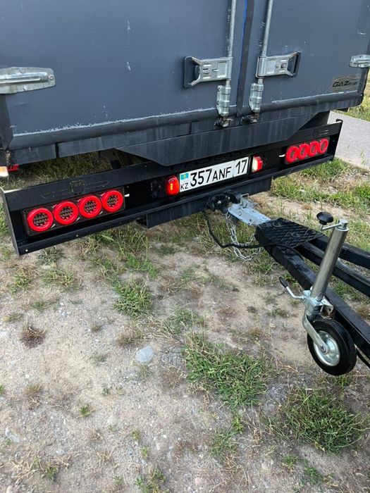 Прицеп на газель эвакуатор