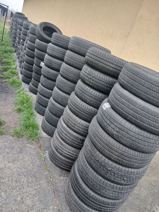 Vând anvelope second de la angro cel mai mic preț din România