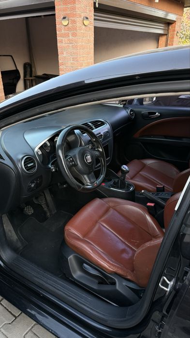 Seat Leon FR 2.0 TDI 170cp 2009