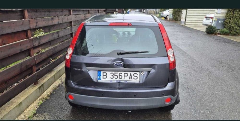 FORD Fiesta 2007 — imagine 2