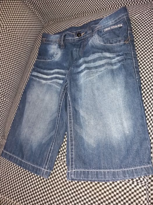 Pantaloni scurti de blugi Tom Tailor M/S