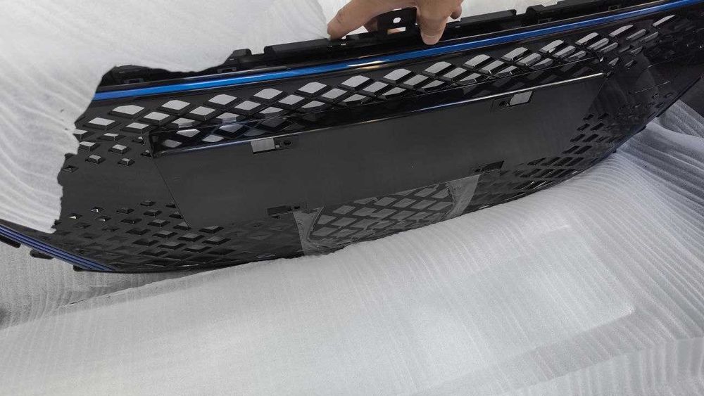 Kaiyi x3 pro олди бампер и капот в наличии