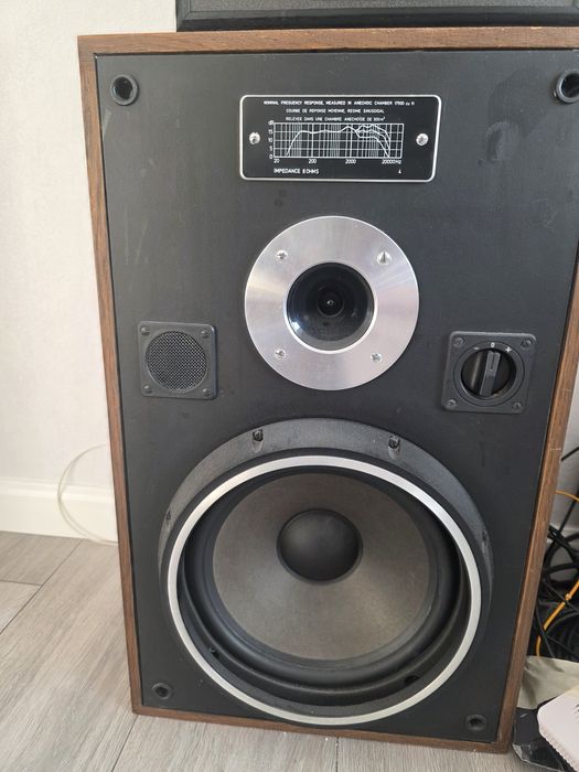 Тонколони unitra, tonsil zg486  80w