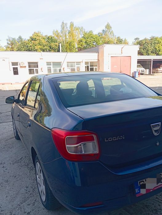 Dacia Logan 1,2 din 2015 cu Gpl