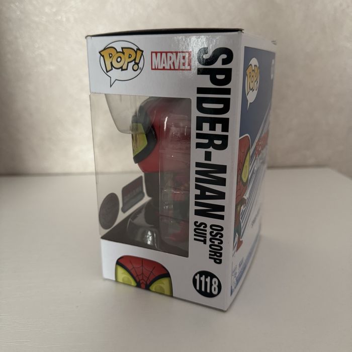 Funko Pop, Spider-Man