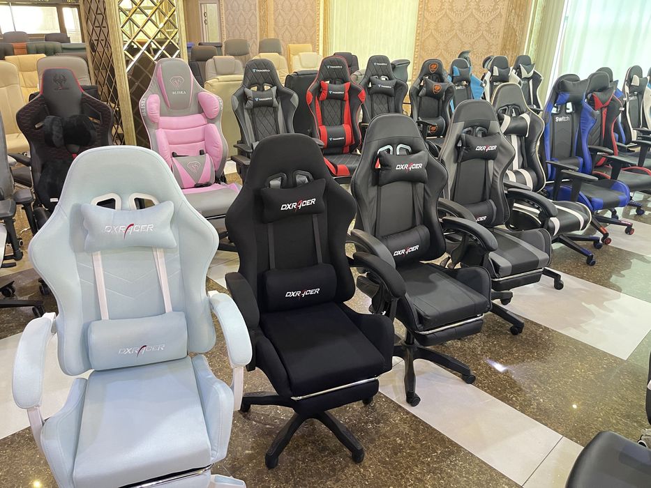 Детский Игровой кресло Компютерный Домашный Комфортный