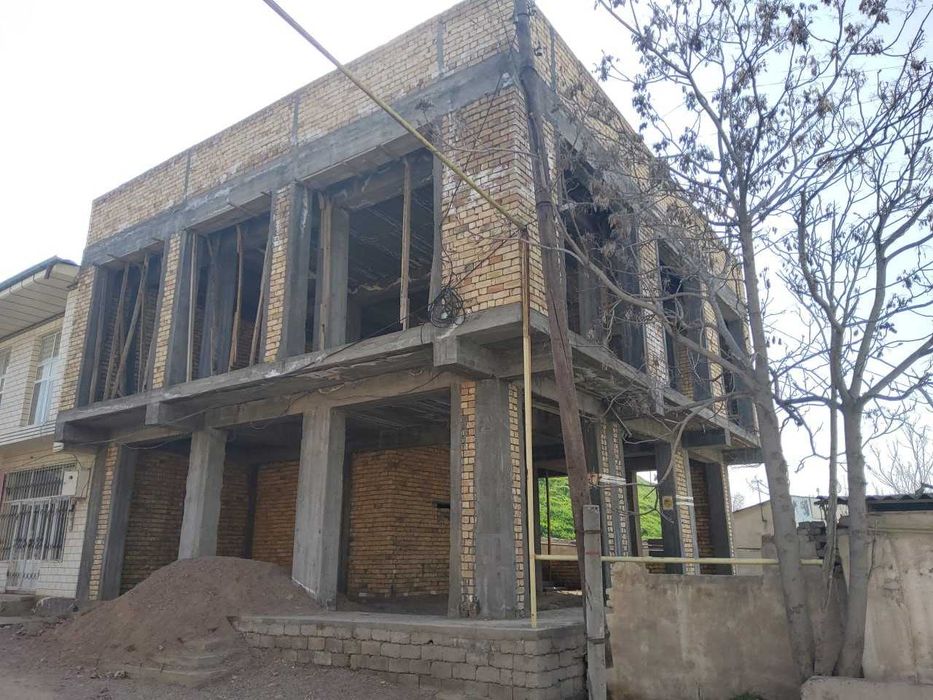 Здание сдаётся в аренду (продается)