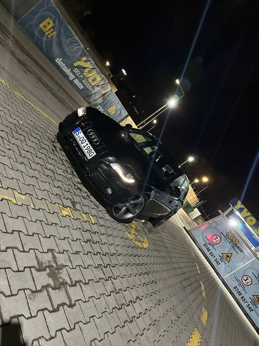 Vand audi a4 b8.5