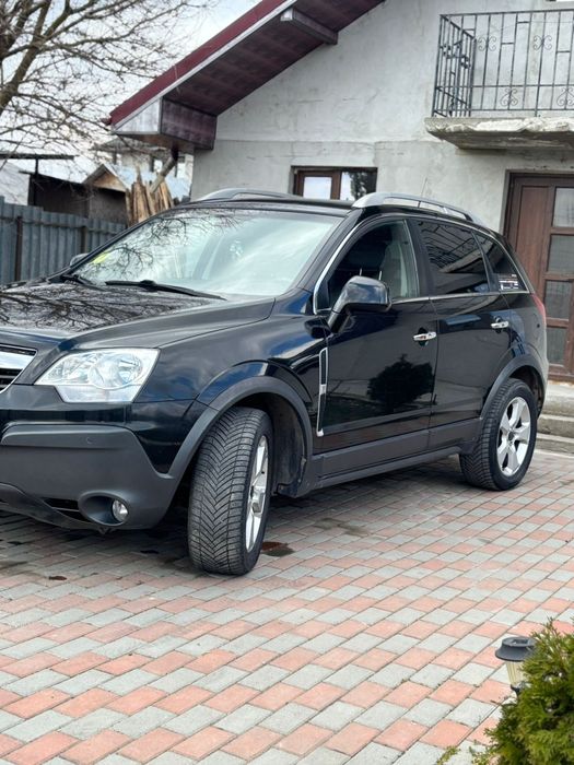 Opel Antara Automata