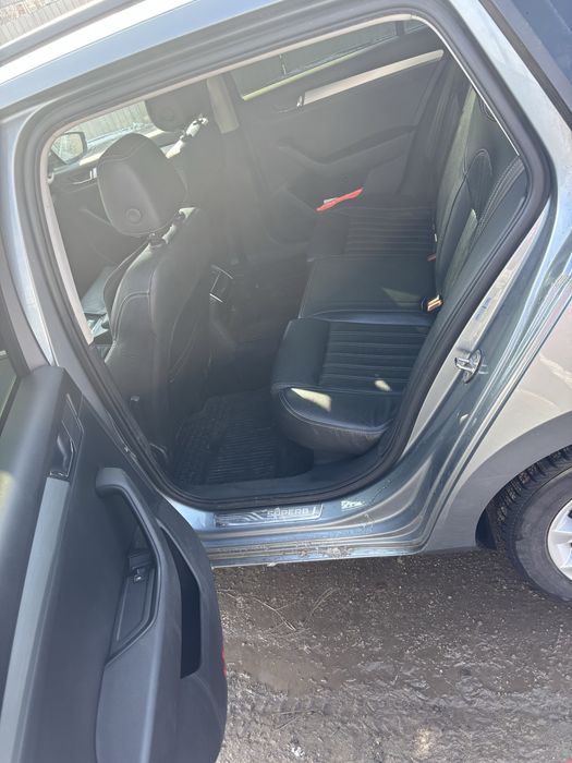 Skoda Superb 2016 1.6 Tdi