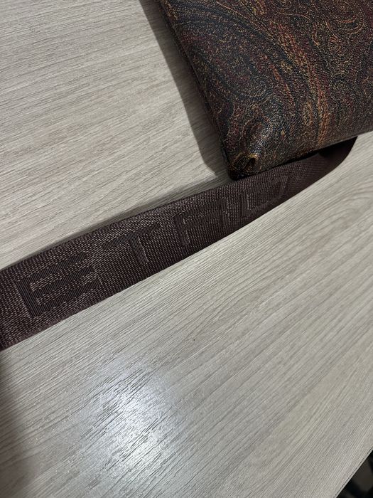 Барсетка ETRO обмен или продажа