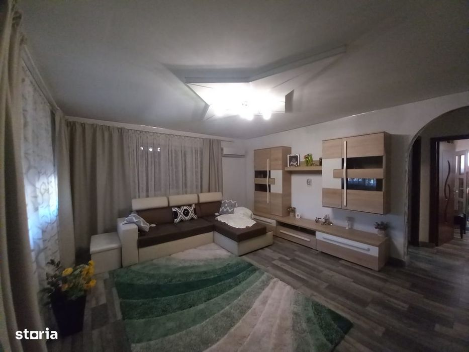 Casa noua cu etaj zona Rediu-Stauceni