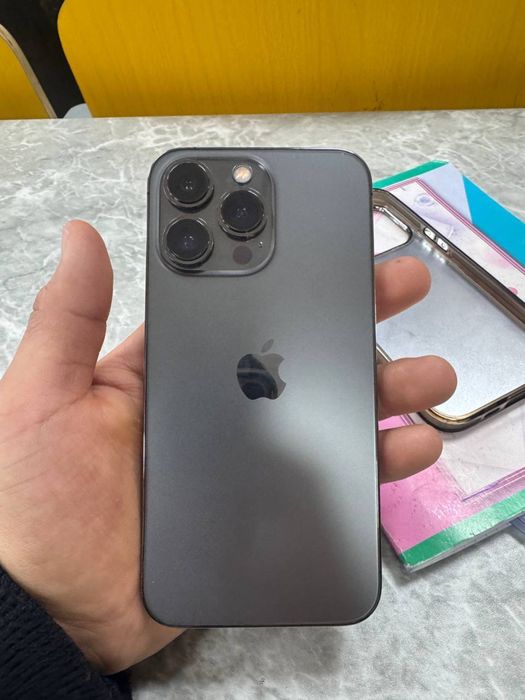 Iphone 13 pro 256 Gb qora rang