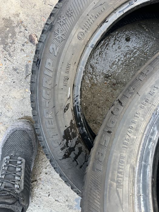 Гуми 185 60 15 Semperit