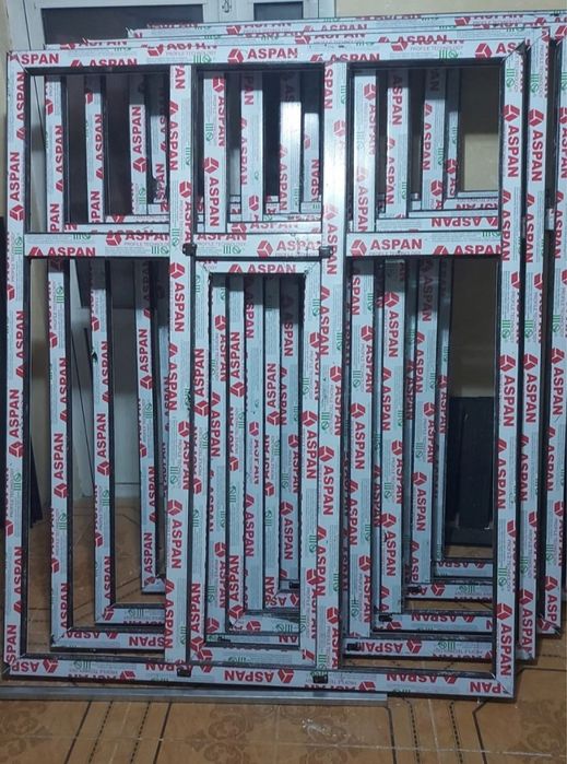 Пластиковые окна двери витражи.