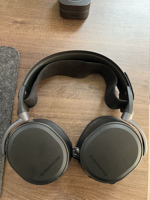 Геймърски слушалки Steelseries Artics Pro Wireless