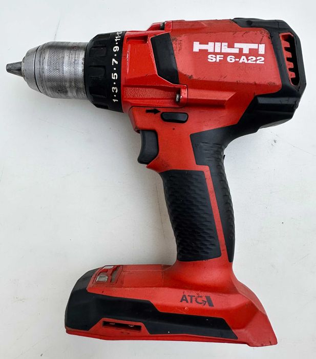 Hilti SF 6-A22 ATC - Безчетков акумулаторен винтоверт 22V