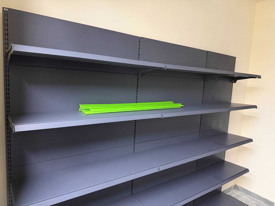 Do'konga temir polka | Stellajlar | Дўконга темир полка | Стеллажлар