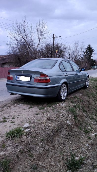 BMW 3 Series 2002 — imagine 4