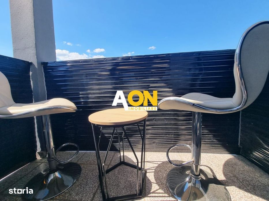 Apartament 2 camere, mobilat, utilat, bloc nou, Centru