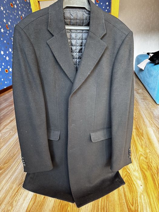 Пальто классическое