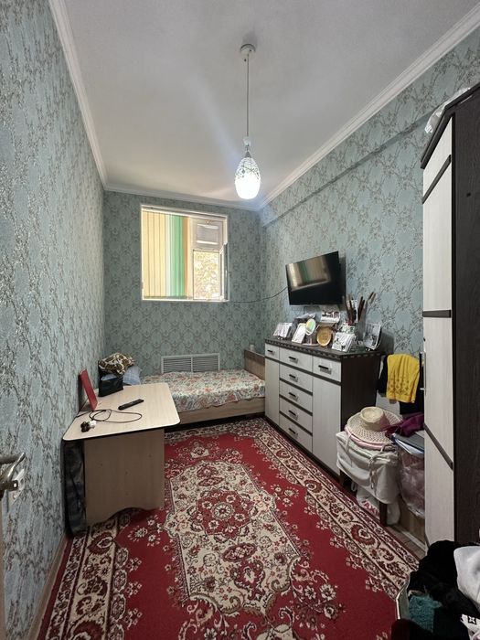 Шұғыла 44дом | 3 комн | 1 этаж