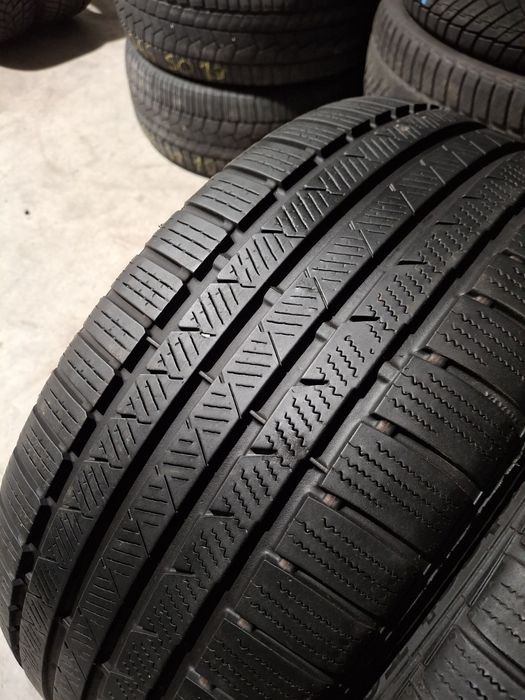 2 Anvelopele de iarnă 245 40 r18 Continental