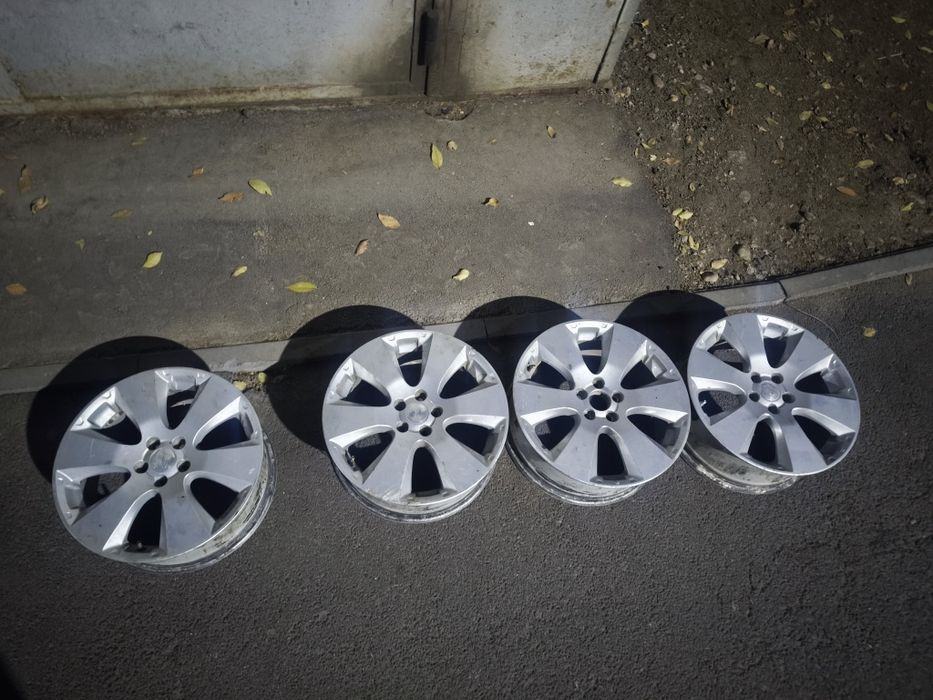 диски на субару Outback ( subaru )