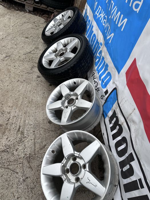 15 4х108 джанти