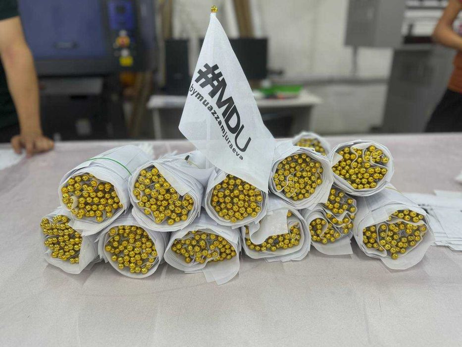 Bayroq ishlab chiqarish  |  Изготовление флагов | HaydaPrint