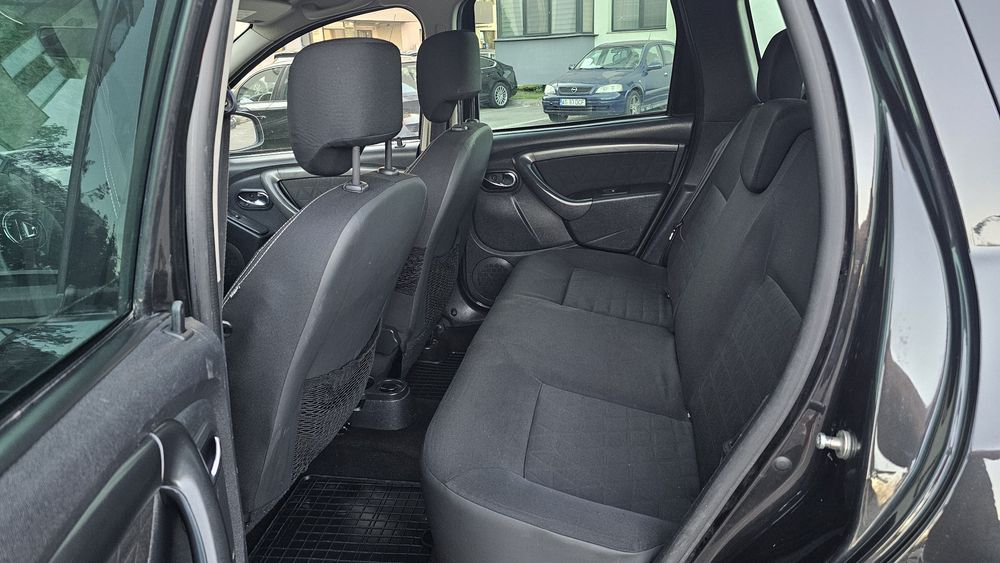 DACIA Duster 2014 — imagine 5