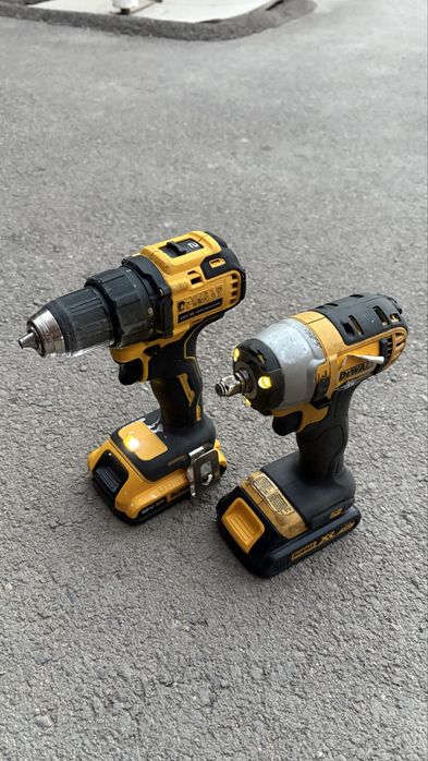 Шрупавер dewalt гайкаверт винтоверт dewalt девольт