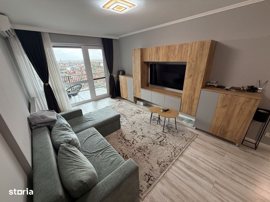 Apartament 2 camere 56mp + terasa, Prima Premium Onestilor — fotografia 3