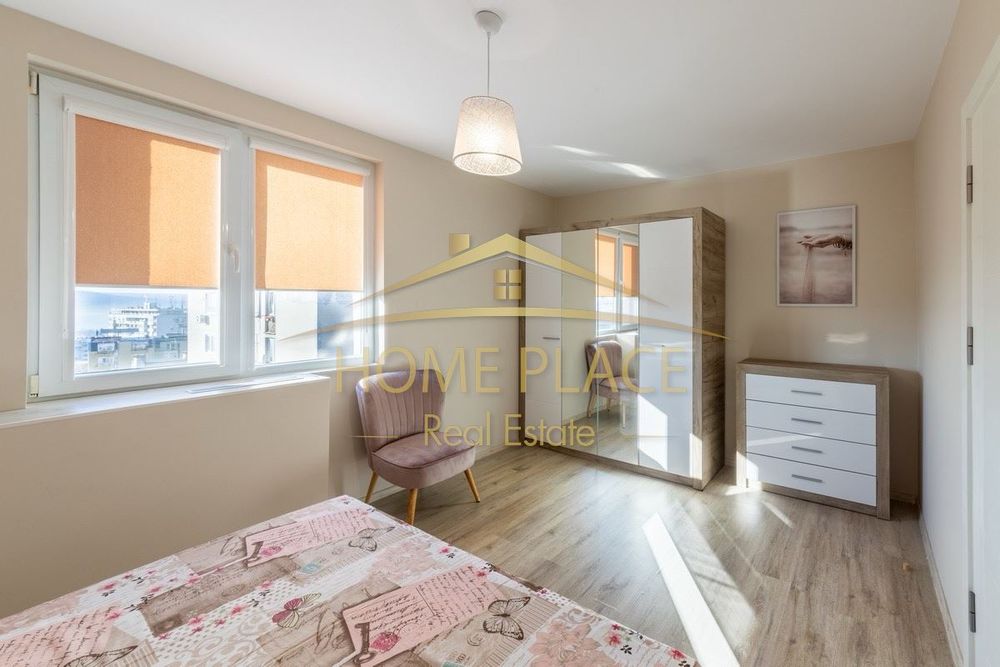 Двустаен апартамент в района на Мол Варна