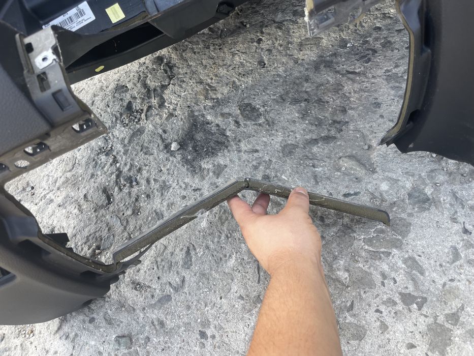 табло ауди кю7 4л audi q7 4l