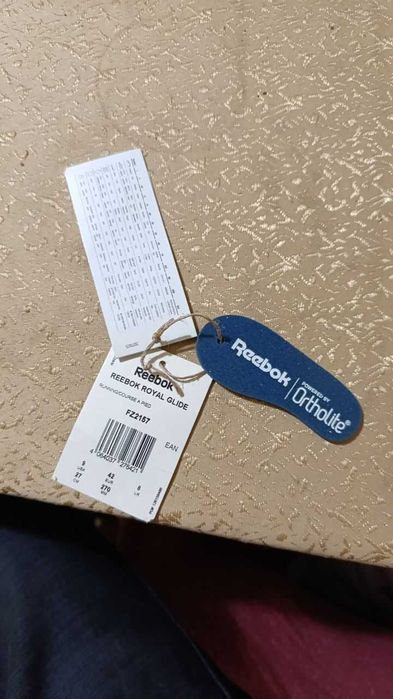 Красовки Reabok оригинал