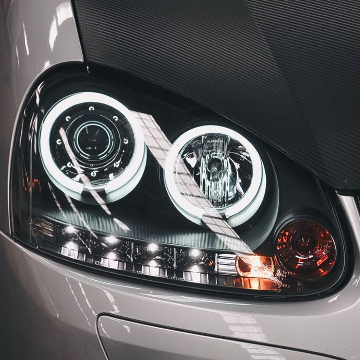 Ангелски Очи Angel Eyes CCFL VW Golf 5 Голф 5 - Различни Цветове НА СКЛАД!!