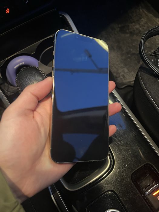 iPhone 13 pro max 256 gb Gold