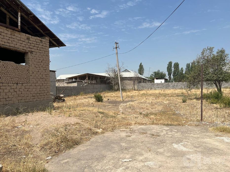 Йер сотлади участкаси блан