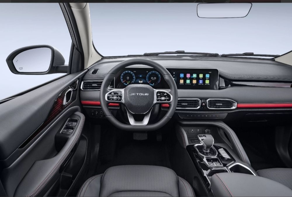 Jetour  2026 — 2