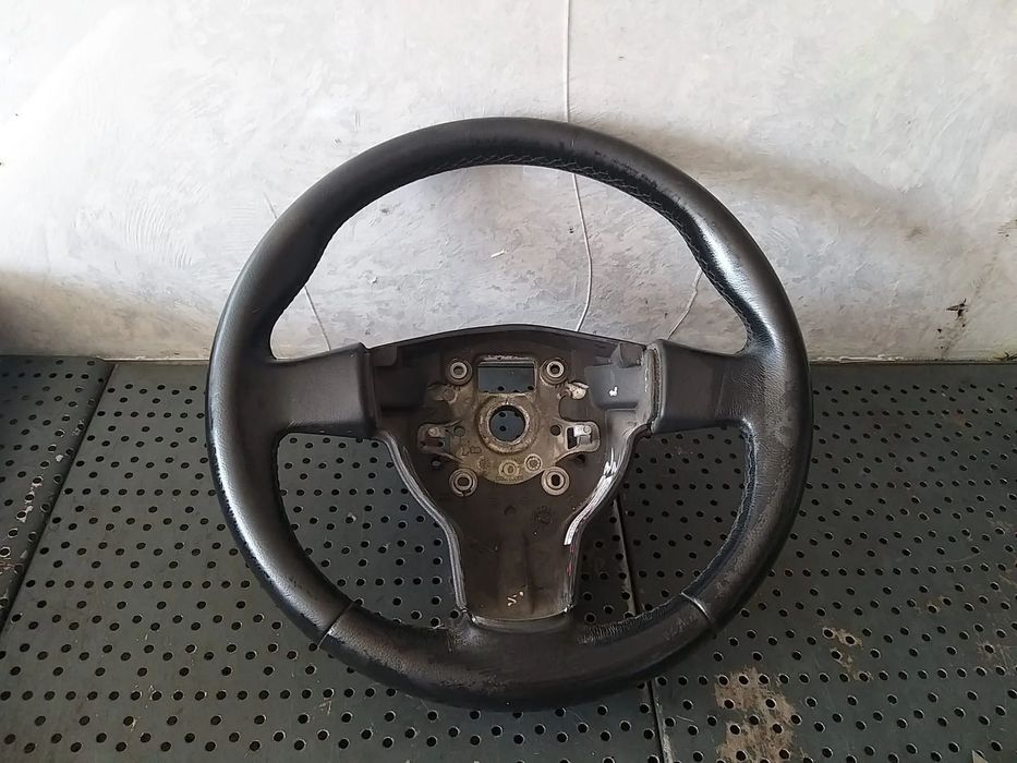 Volan piele in 3 spite seat leon 1p 5p0419091a