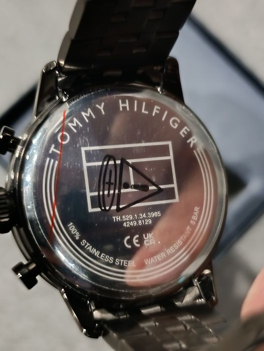 Мъжки Часовник Tommy Hilfiger
