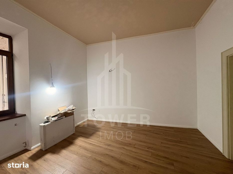 Apartament 3 camere | Zona ultracentrală | 80 mp