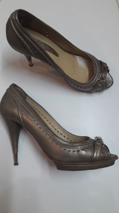 Туфли натуральная кожа