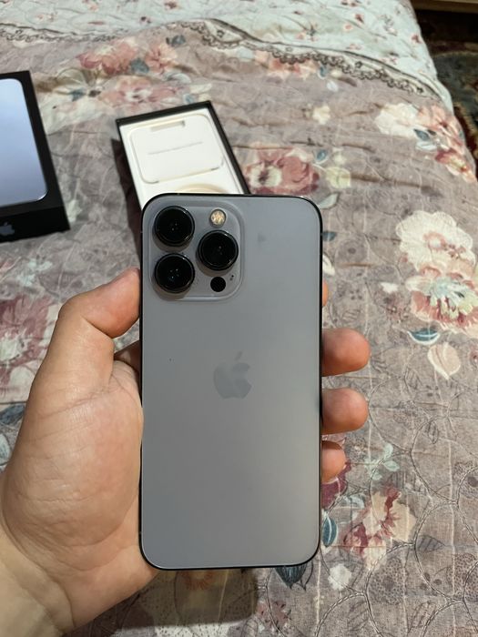 Iphone 13 pro.