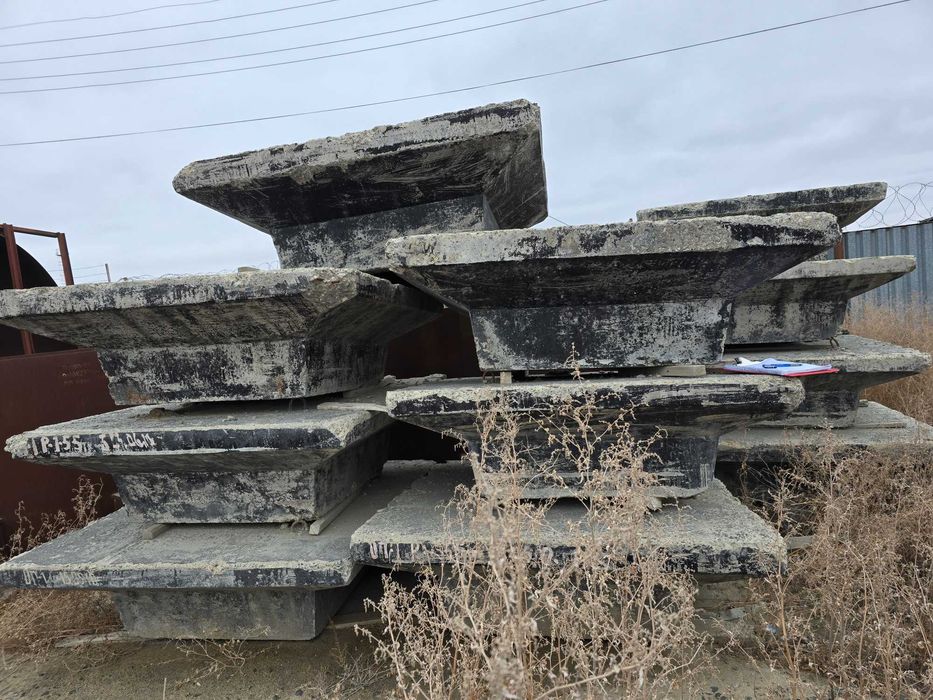 Железобетонные изделия