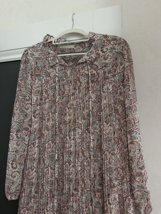 Платье на повседневку